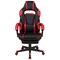 Emma and Oliver Ergonomic Gaming Chair -Recline Back/Arms, Footrest, Massaging Lumbar